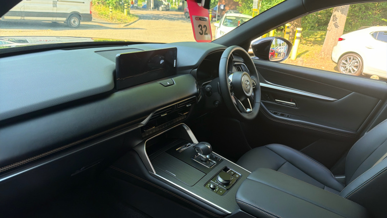 Mazda CX-60 2.5 PHEV Homura Plus 5dr Auto Estate